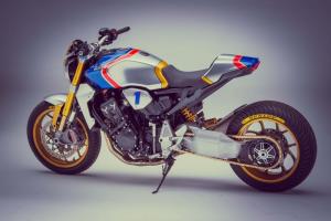 2018 Honda CBR1000R Glemseck