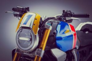 2018 Honda CBR1000R Glemseck