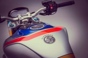 2018 Honda CBR1000R Glemseck