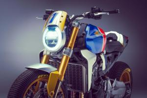 2018 Honda CBR1000R Glemseck