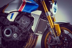 2018 Honda CBR1000R Glemseck
