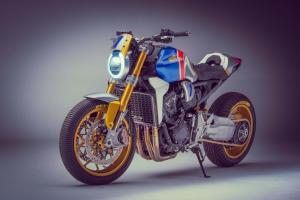 2018 Honda CBR1000R Glemseck