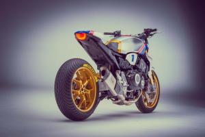 2018 Honda CBR1000R Glemseck