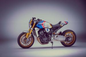 2018 Honda CBR1000R Glemseck