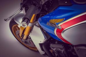 2018 Honda CBR1000R Glemseck
