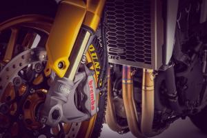 2018 Honda CBR1000R Glemseck