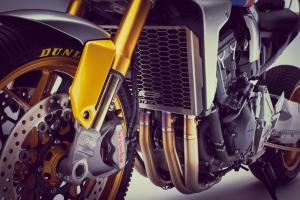 2018 Honda CBR1000R Glemseck