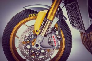 2018 Honda CBR1000R Glemseck