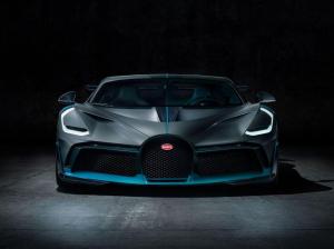 2018 Bugatti Divo
