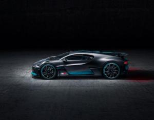 2018 Bugatti Divo