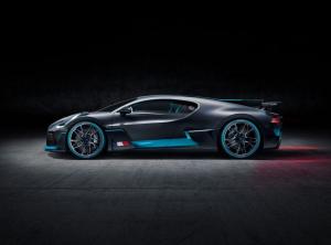 2018 Bugatti Divo