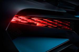 2018 Bugatti Divo