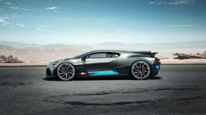 2018 Bugatti Divo
