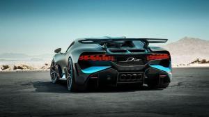 2018 Bugatti Divo