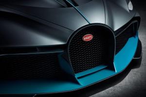 2018 Bugatti Divo