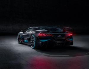 2018 Bugatti Divo