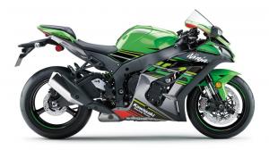 2019 Kawasaki Ninja ZX-10R KRT