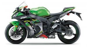 2019 Kawasaki Ninja ZX-10R KRT