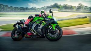 2019 Kawasaki Ninja ZX-10R KRT