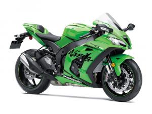 2019 Kawasaki Ninja ZX-10R SE