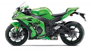 2019 Kawasaki Ninja ZX-10R SE