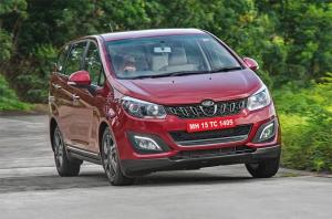 2018 Mahindra Marazzo