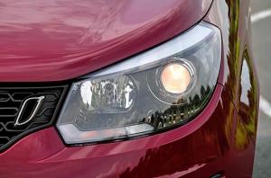 2018 Mahindra Marazzo