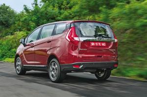 2018 Mahindra Marazzo