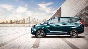2018 Mahindra Marazzo