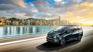 2018 Mahindra Marazzo