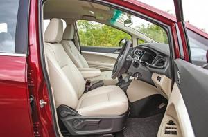 2018 Mahindra Marazzo