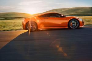 2018 Acura NSX