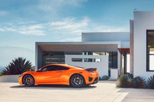 2018 Acura NSX