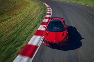 2018 Acura NSX