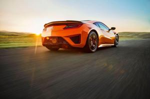 2018 Acura NSX