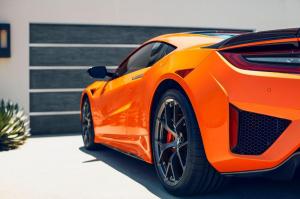 2018 Acura NSX