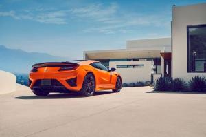 2018 Acura NSX