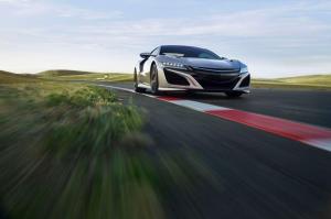 2018 Acura NSX