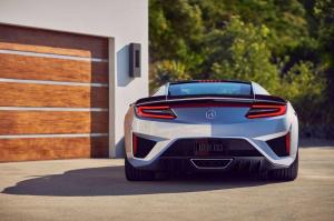 2018 Acura NSX