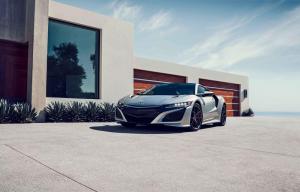 2018 Acura NSX