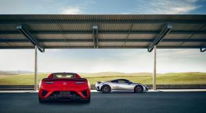 2018 Acura NSX