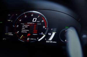 2018 Acura NSX