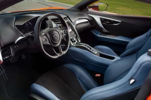 2018 Acura NSX