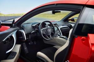 2018 Acura NSX