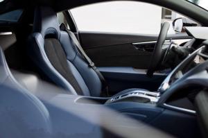 2018 Acura NSX