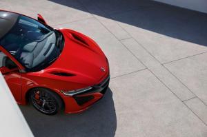 2018 Acura NSX