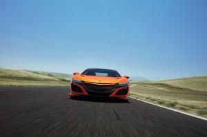 2018 Acura NSX
