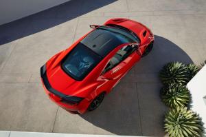 2018 Acura NSX