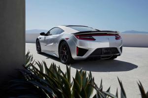 2018 Acura NSX