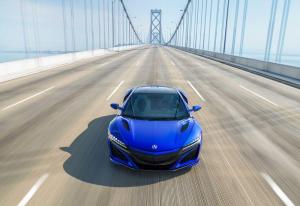 2018 Acura NSX